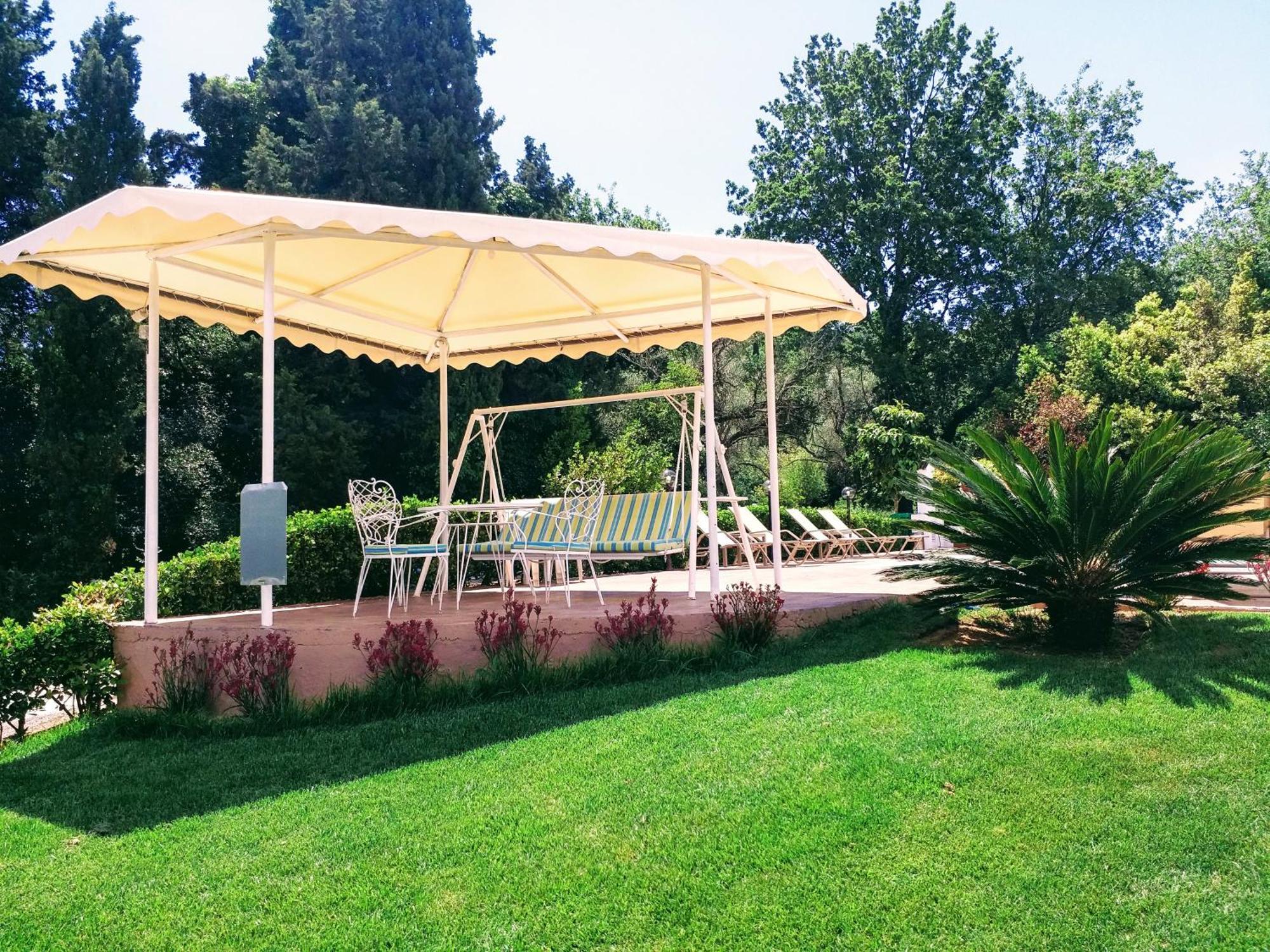 Summer Wine Friendly Resort Ípszosz Kültér fotó
