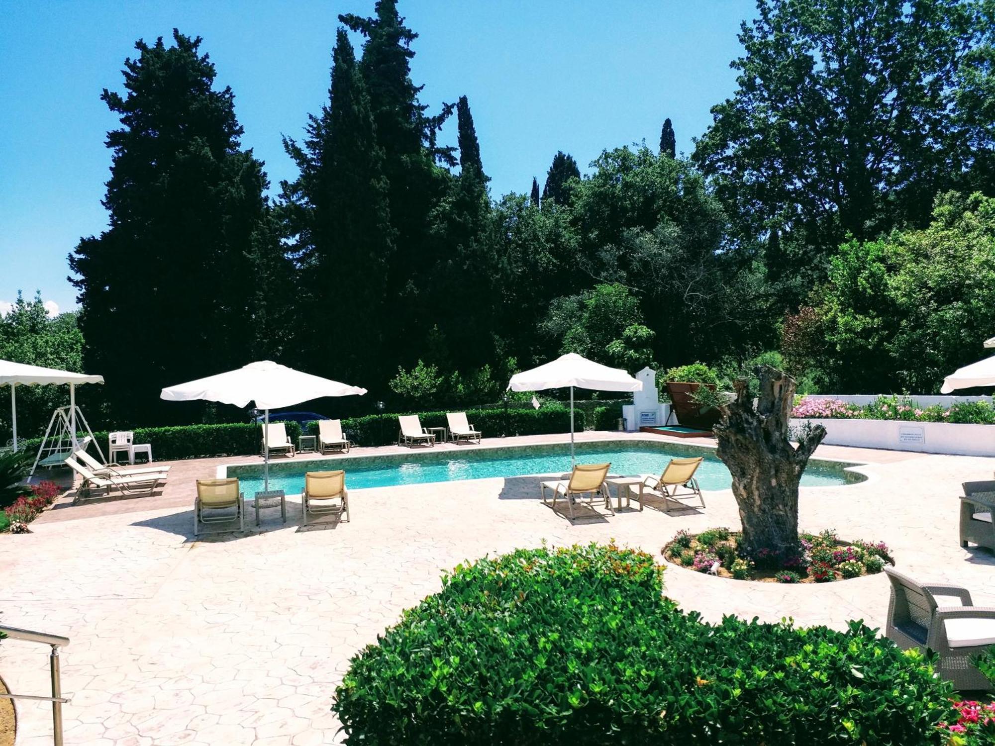 Summer Wine Friendly Resort Ípszosz Kültér fotó