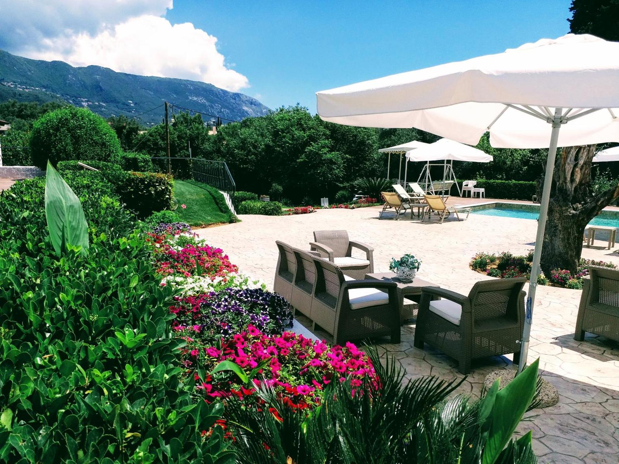 Summer Wine Friendly Resort Ípszosz Kültér fotó