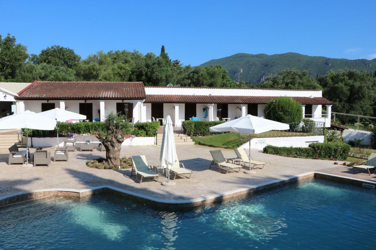 Summer Wine Friendly Resort Ípszosz Kültér fotó
