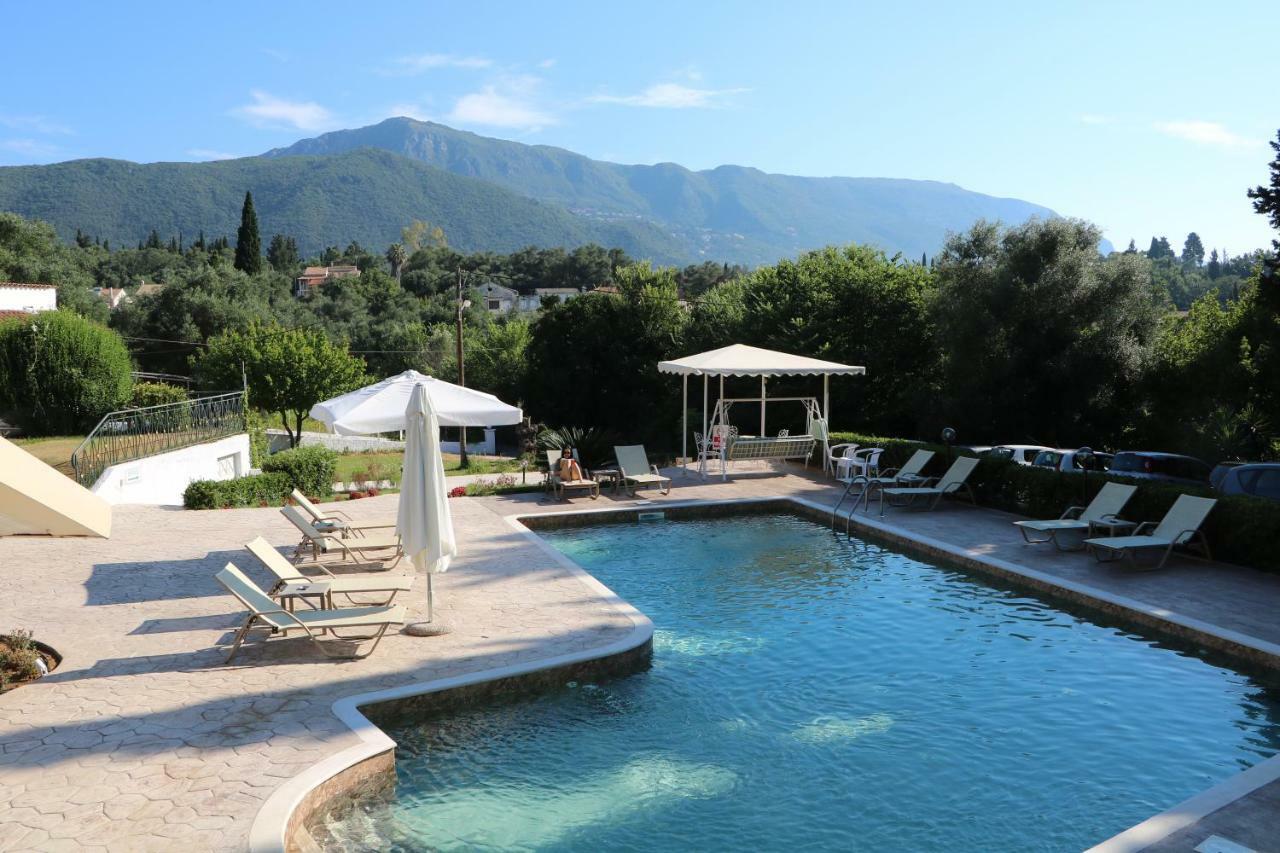Summer Wine Friendly Resort Ípszosz Kültér fotó