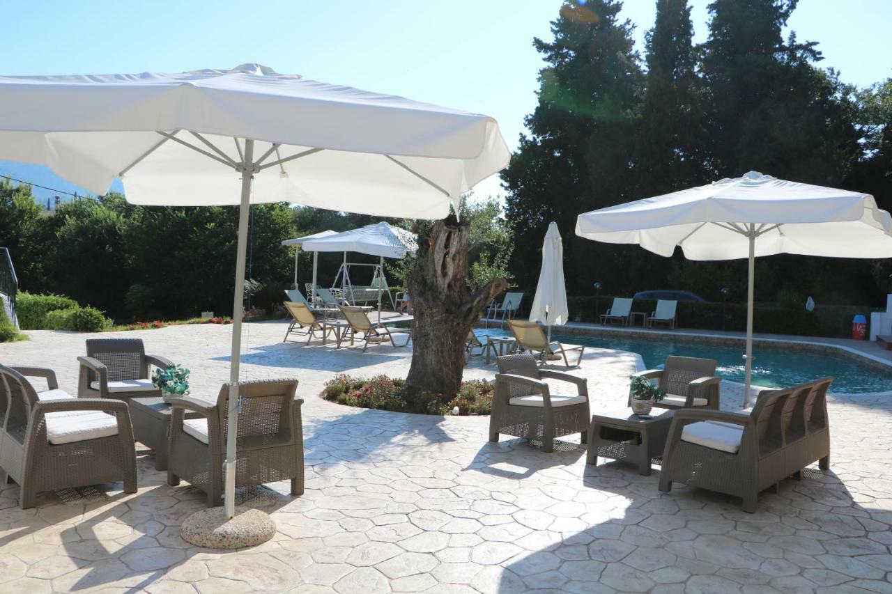 Summer Wine Friendly Resort Ípszosz Kültér fotó