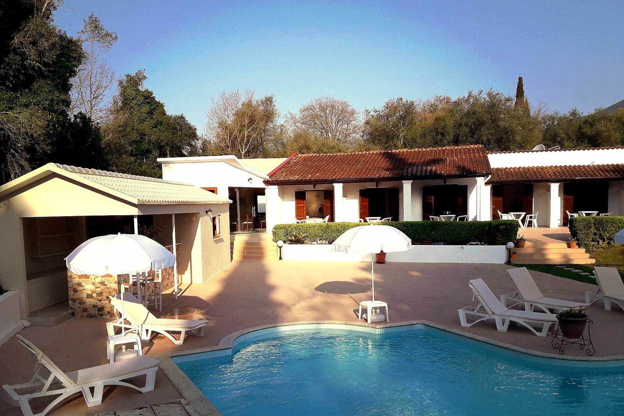 Summer Wine Friendly Resort Ípszosz Kültér fotó
