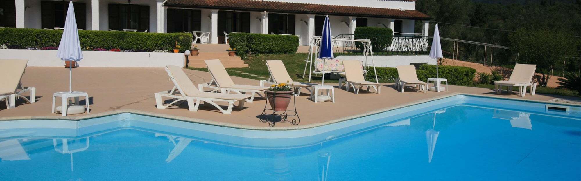 Summer Wine Friendly Resort Ípszosz Kültér fotó